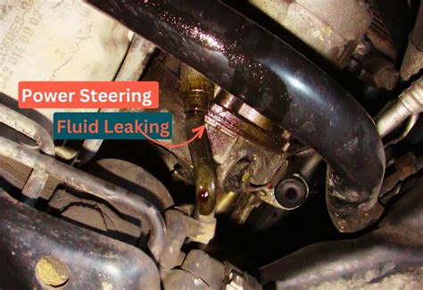 does power steering fluid leak when car is off|Power Steering Fluid Leak: Causes, Symptoms, and。